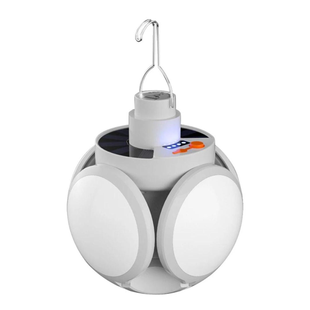 Foldable Solar LED Lam
