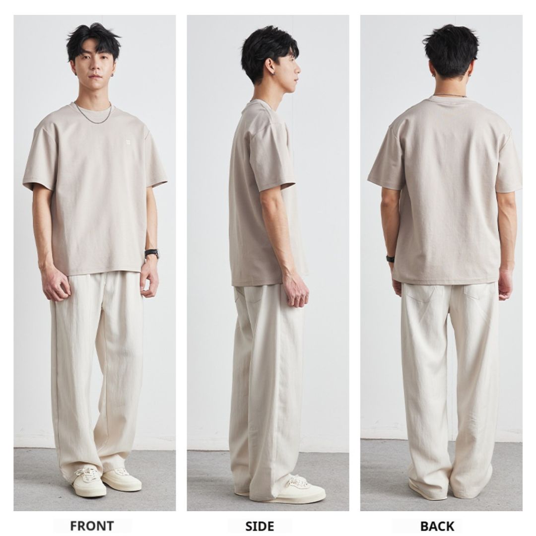 210g涼感短袖T恤