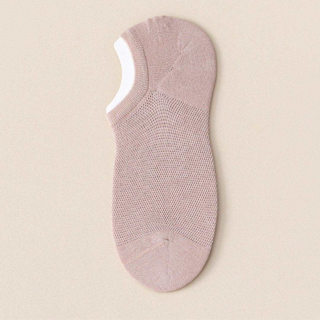 Seamless Lightweight Summer Men's Loafer Socks (Min.2 Pairs)