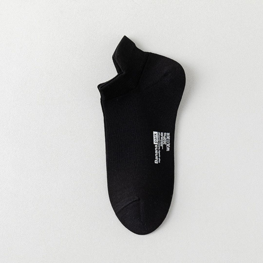 Non-Slip Lightweight Summer Men's Socks (Min.2 Pairs)