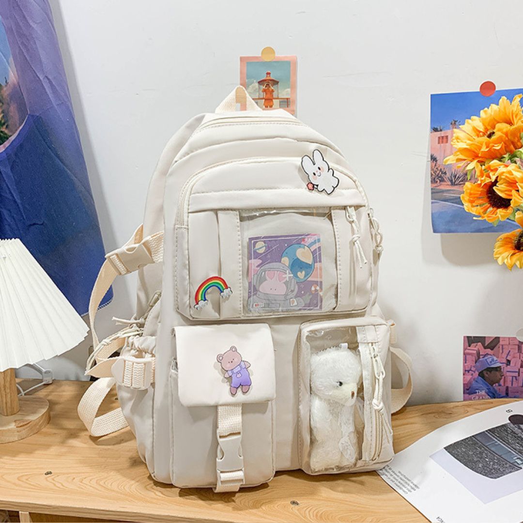 簡約大容量背包