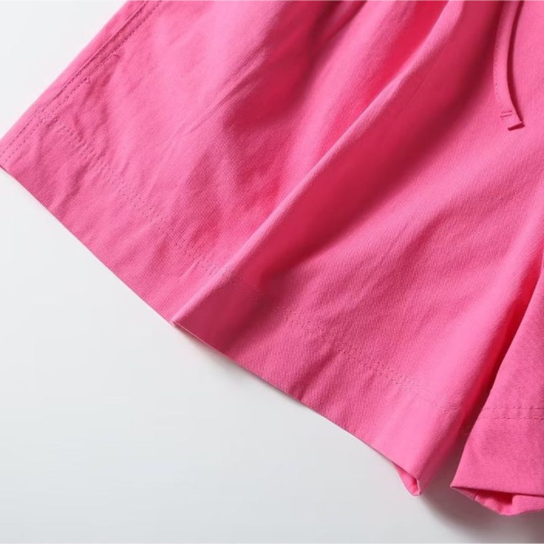 A字女裝休閒短褲