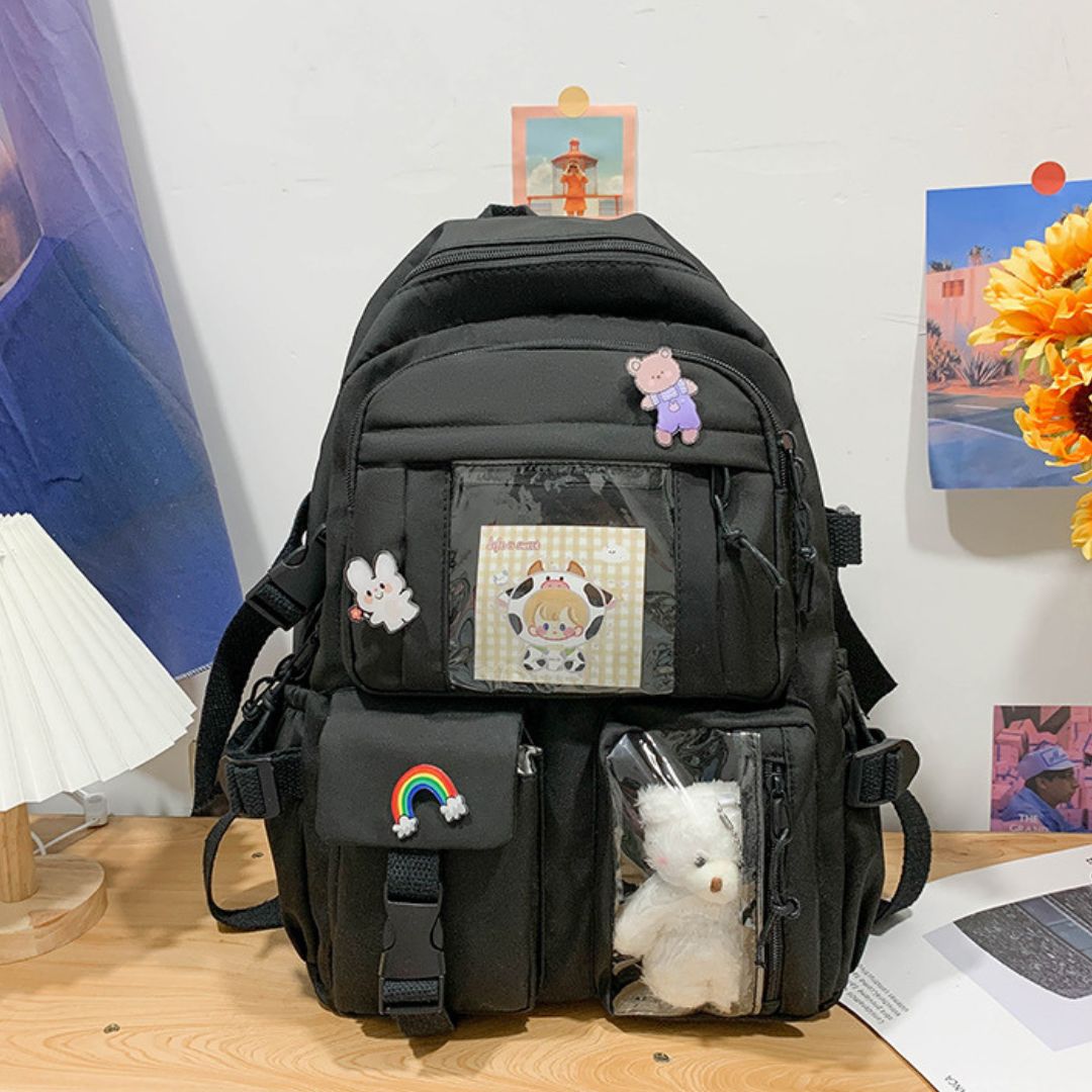 簡約大容量背包