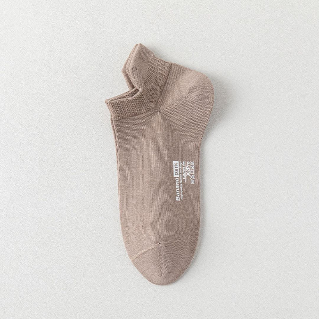 Non-Slip Lightweight Summer Men's Socks (Min.2 Pairs)