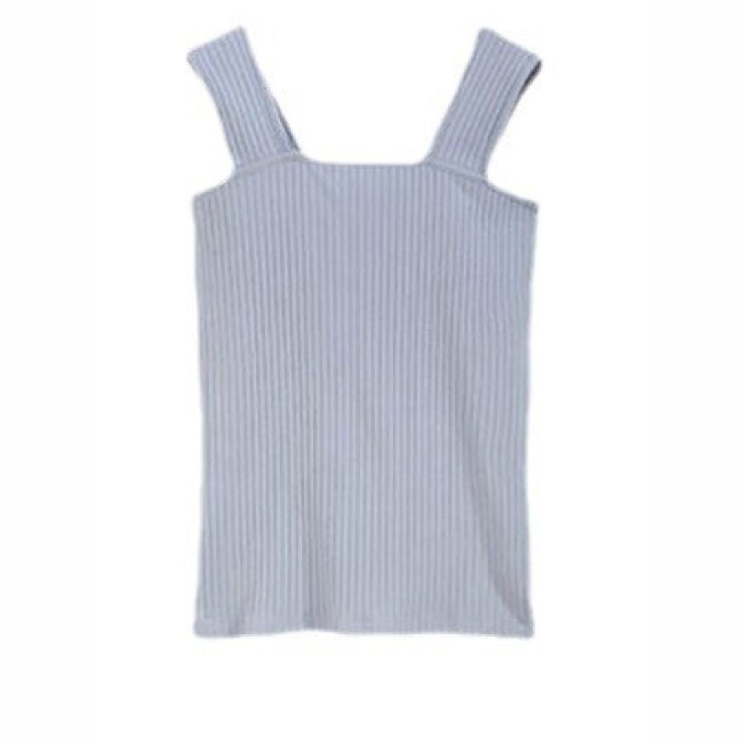 棉質背心打底衫