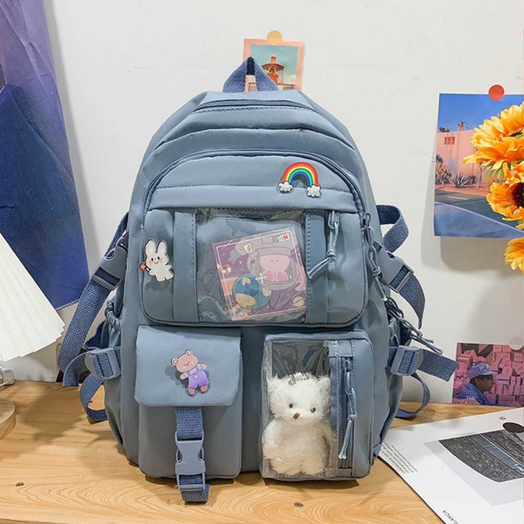 簡約大容量背包