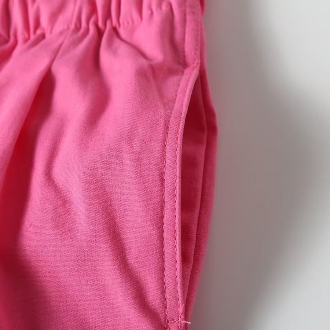 A字女裝休閒短褲