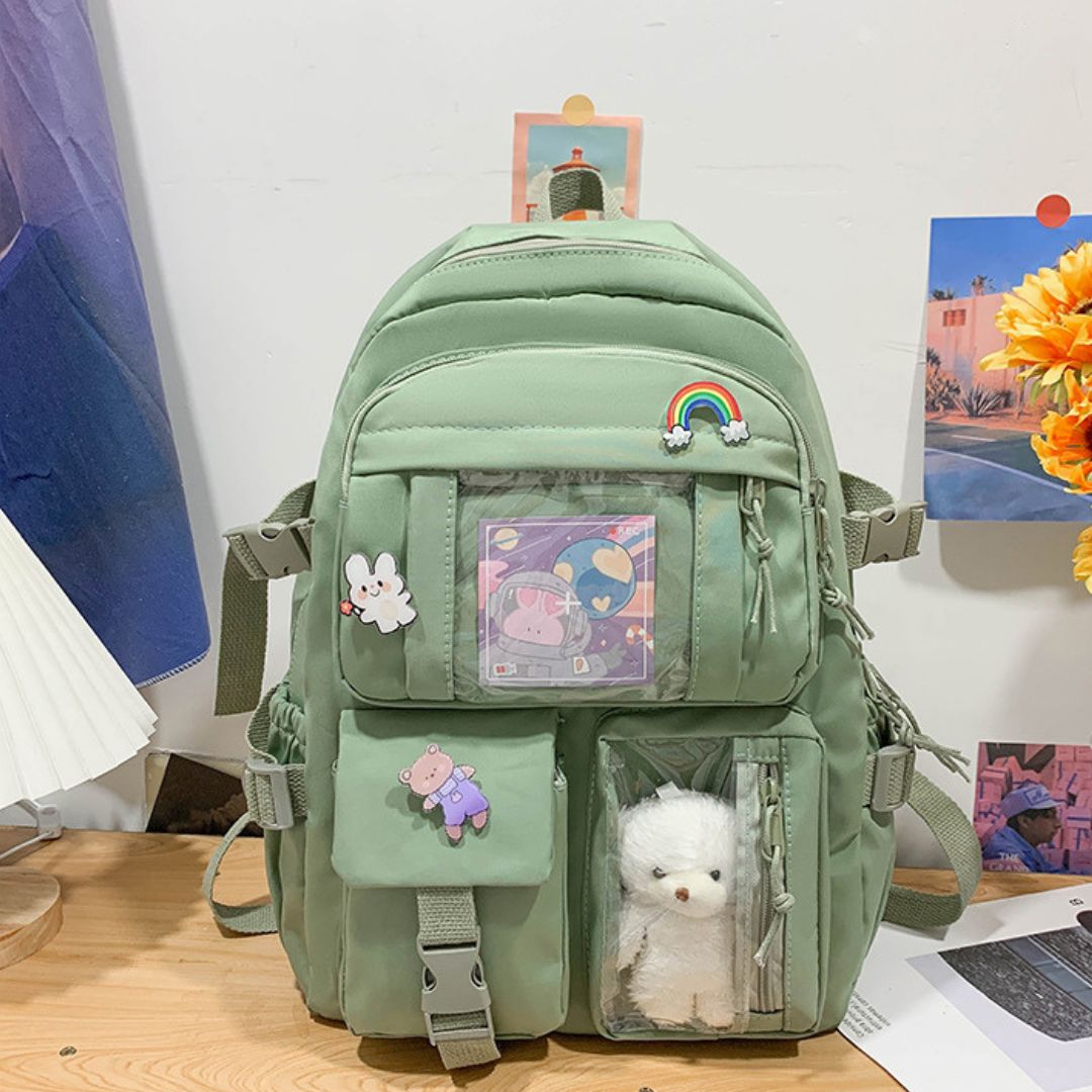 簡約大容量背包