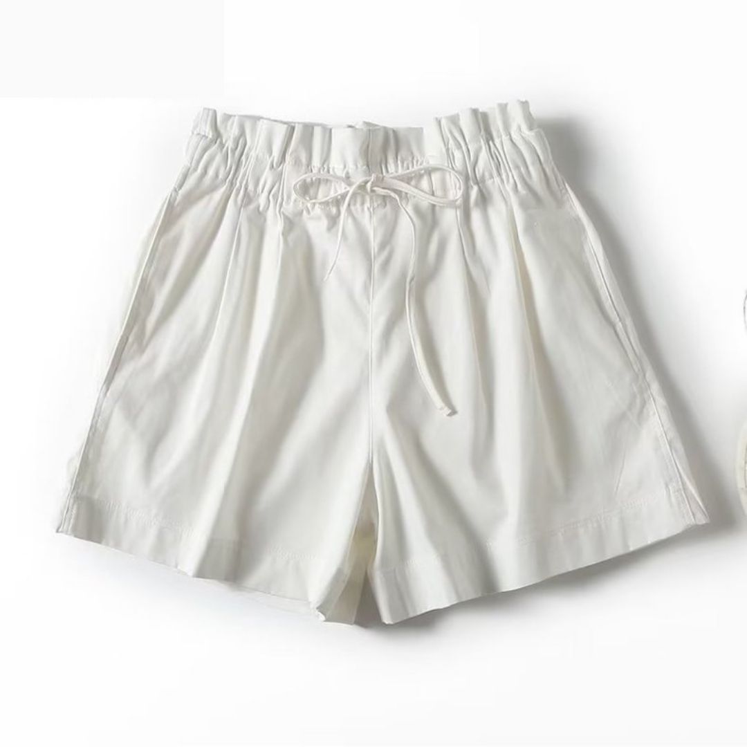 A字女裝休閒短褲