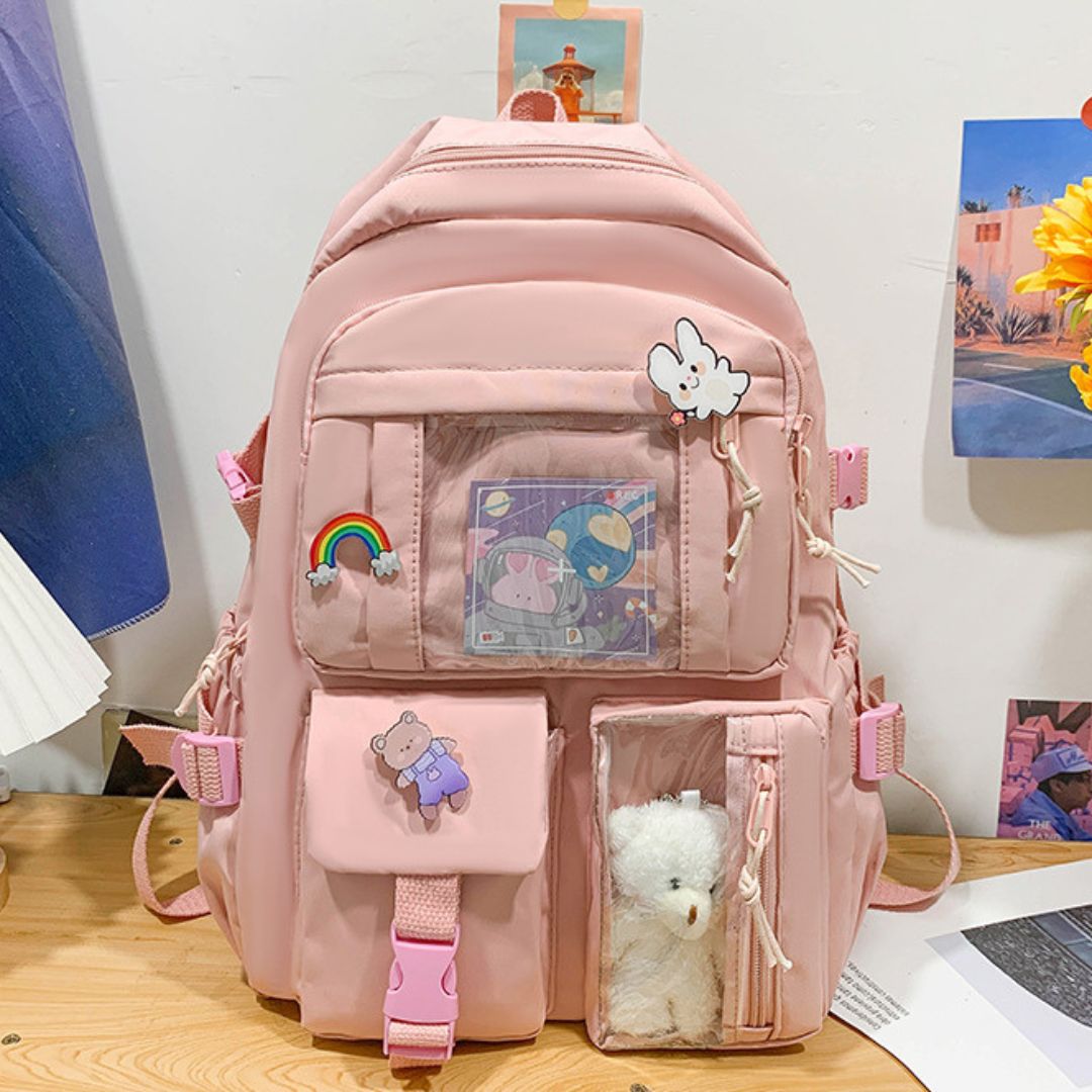 簡約大容量背包