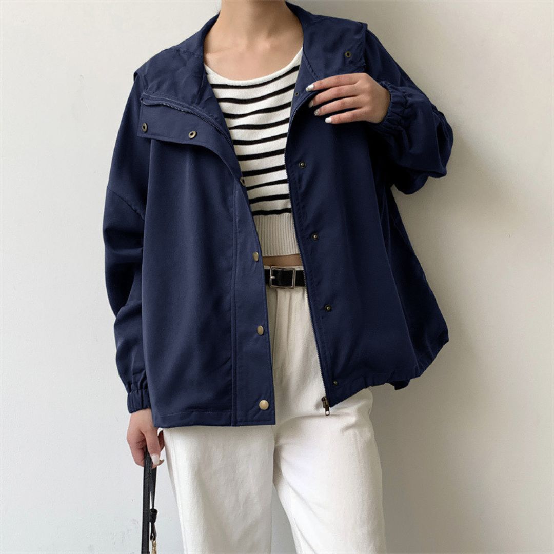 Japanese-style Oversized Casual Jacket