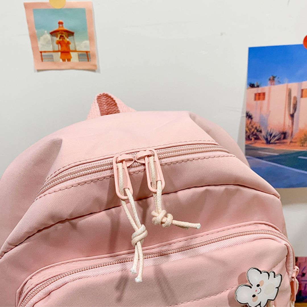 簡約大容量背包