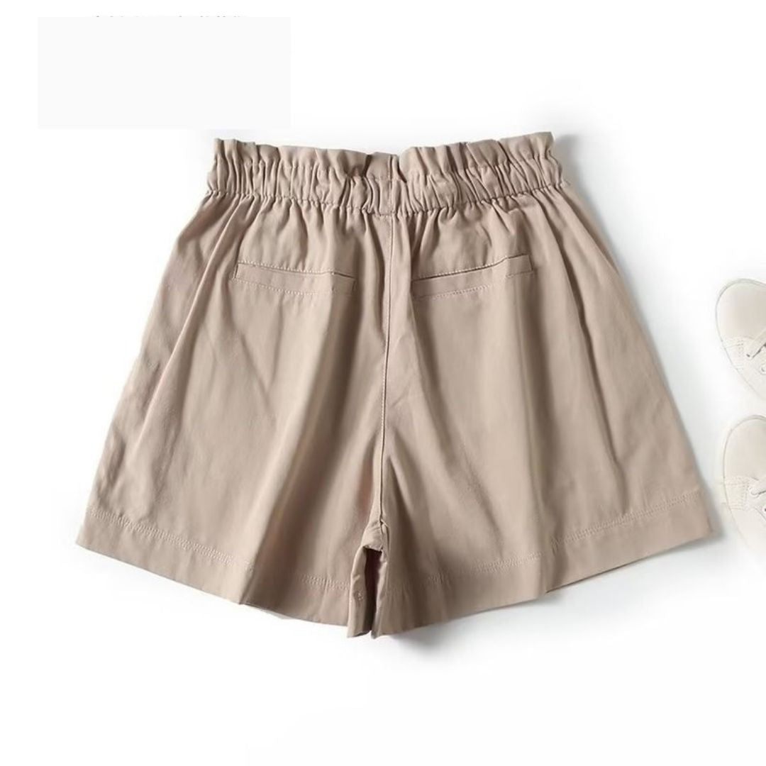 A字女裝休閒短褲