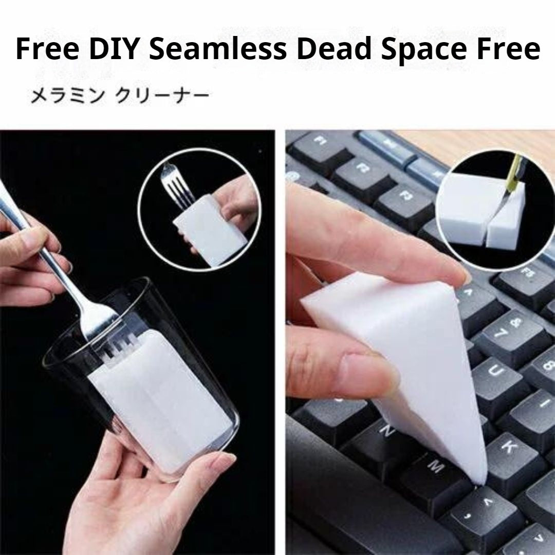 日系多用途軟海綿3片裝 (3包起)