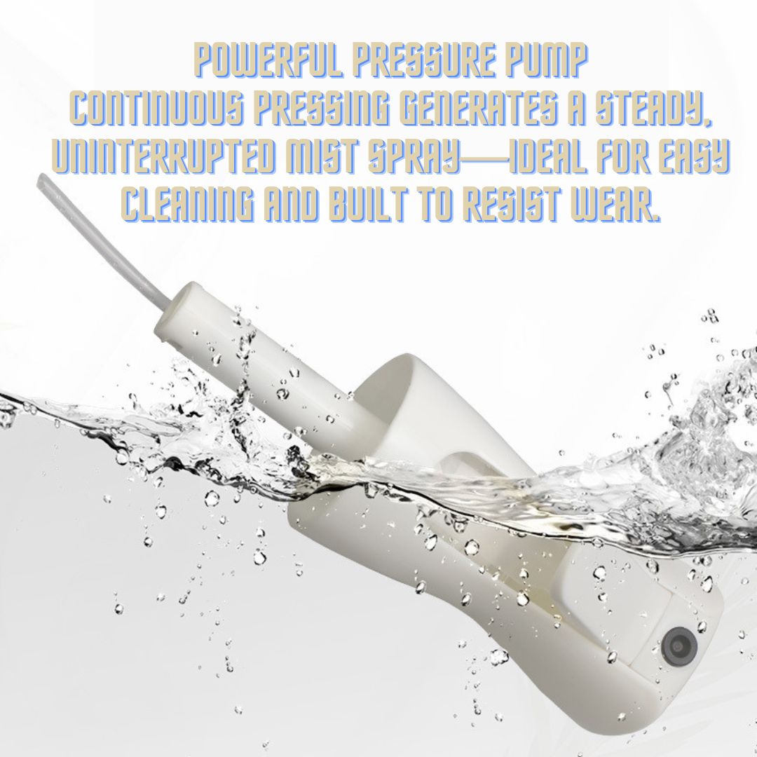 Macaron Color Continuous Spray Bottle (300ml)