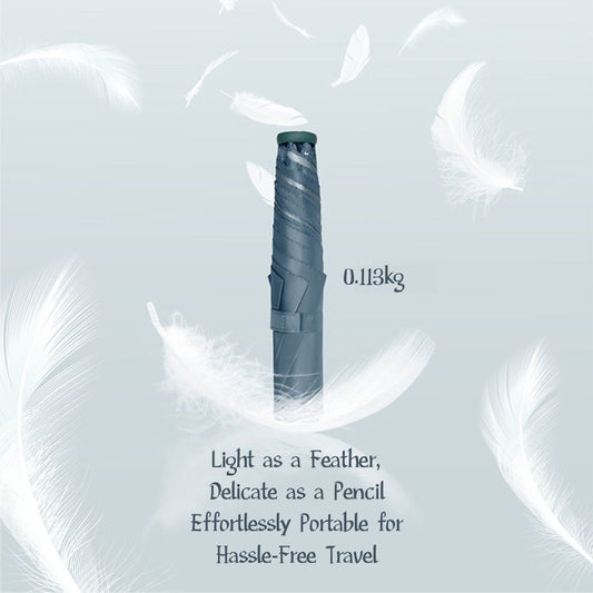 純色超輕鉛筆傘