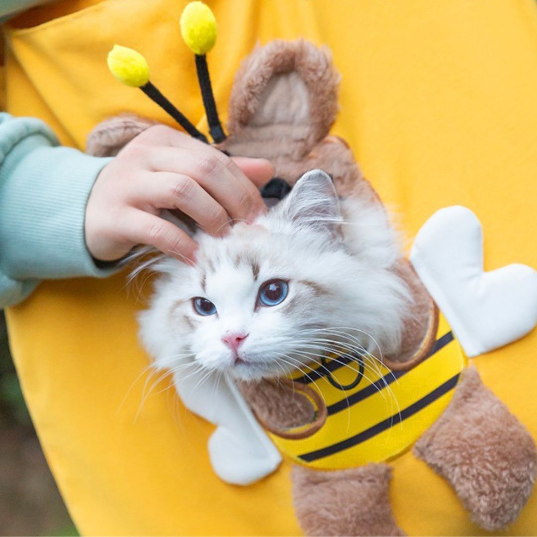 Pet Travel Shoulder Bag