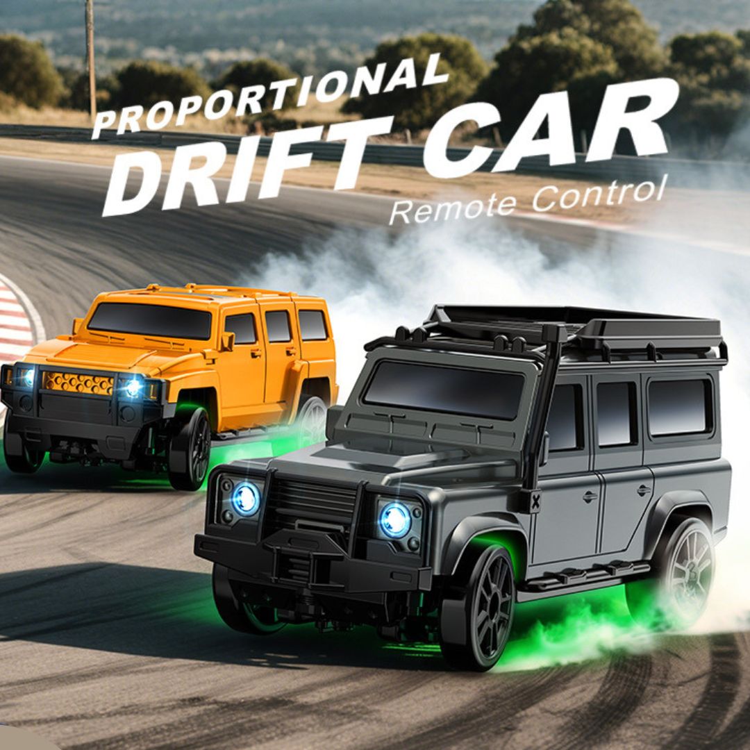 1:64 ミニリモコンSUV
