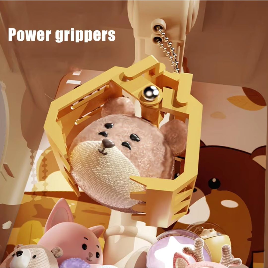 Mini Claw Machine