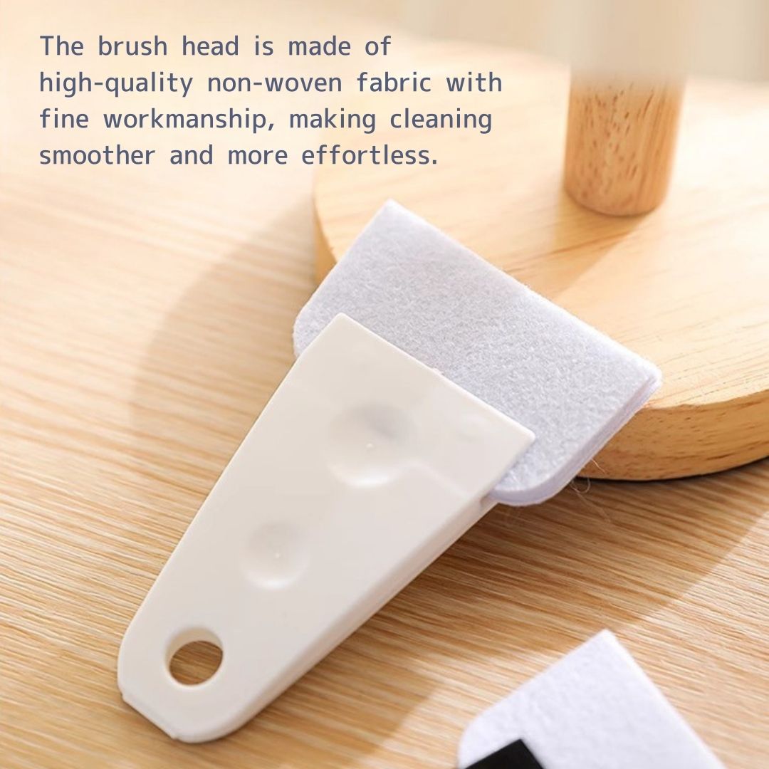 Crevice Cleaning Brush (Min. 2 pcs)