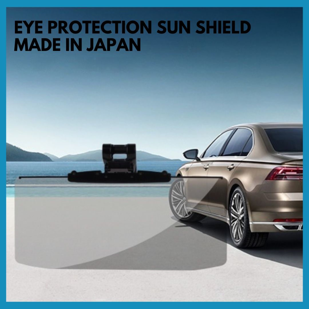 日本製アイプロテクションサンシールド(2枚 )