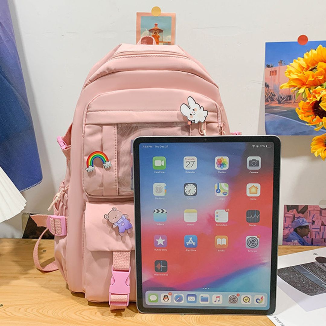 簡約大容量背包