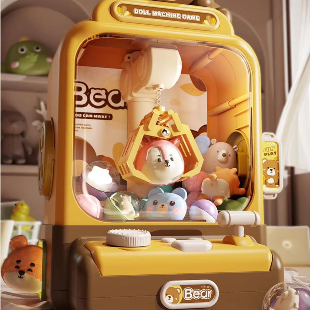 Mini Claw Machine