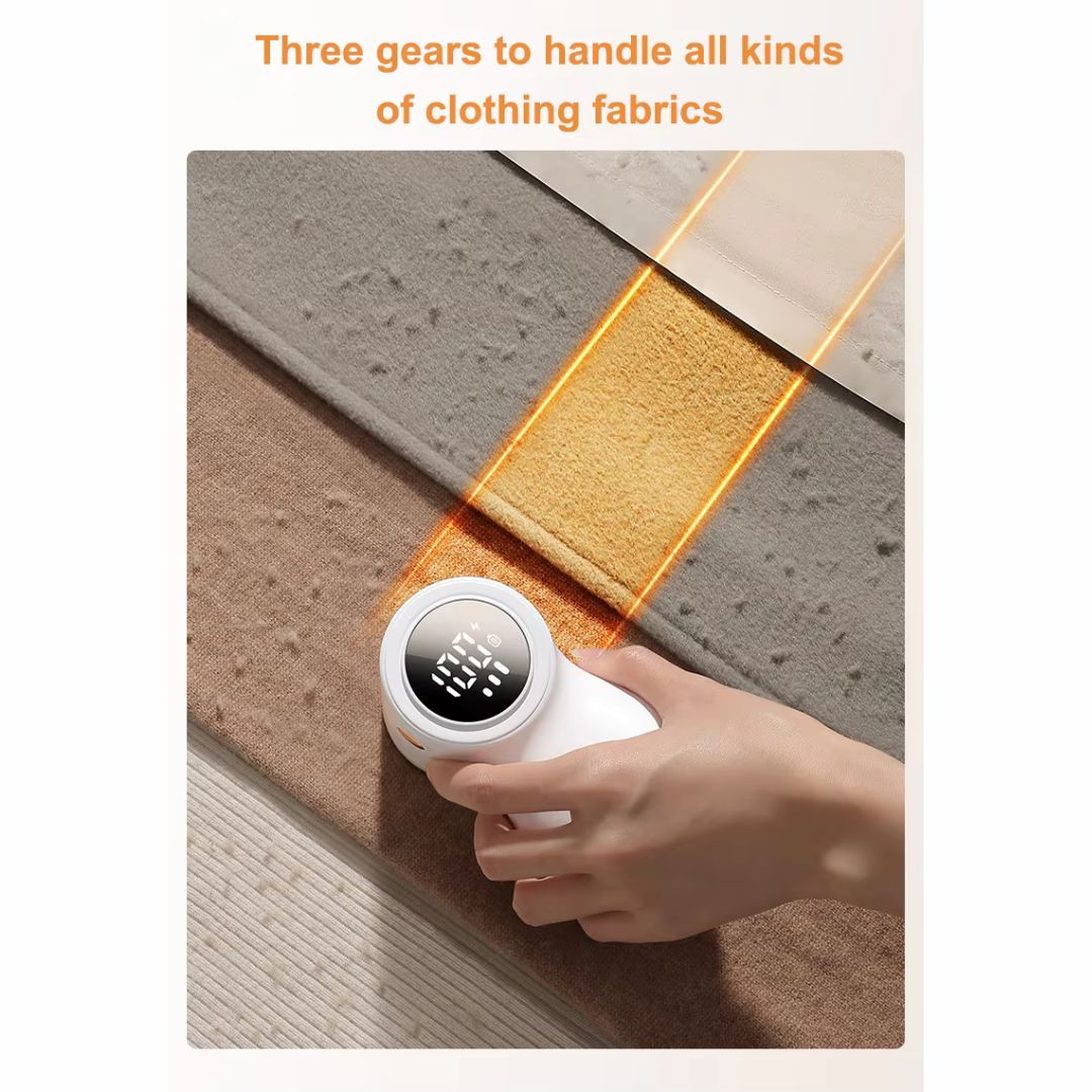 Electric Hairball Trimmer