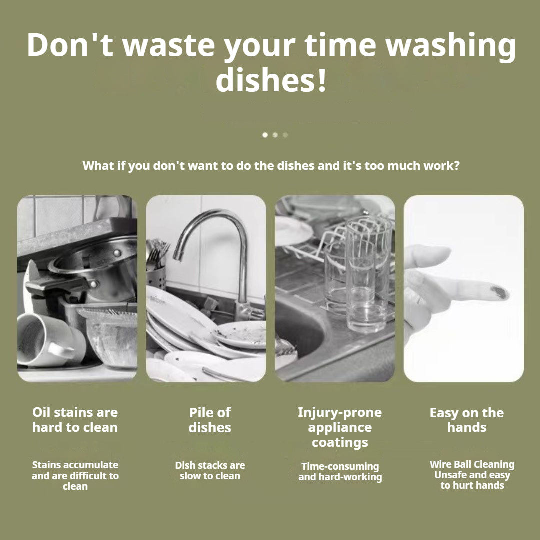 日系多用途百潔布10片裝 (2套起)