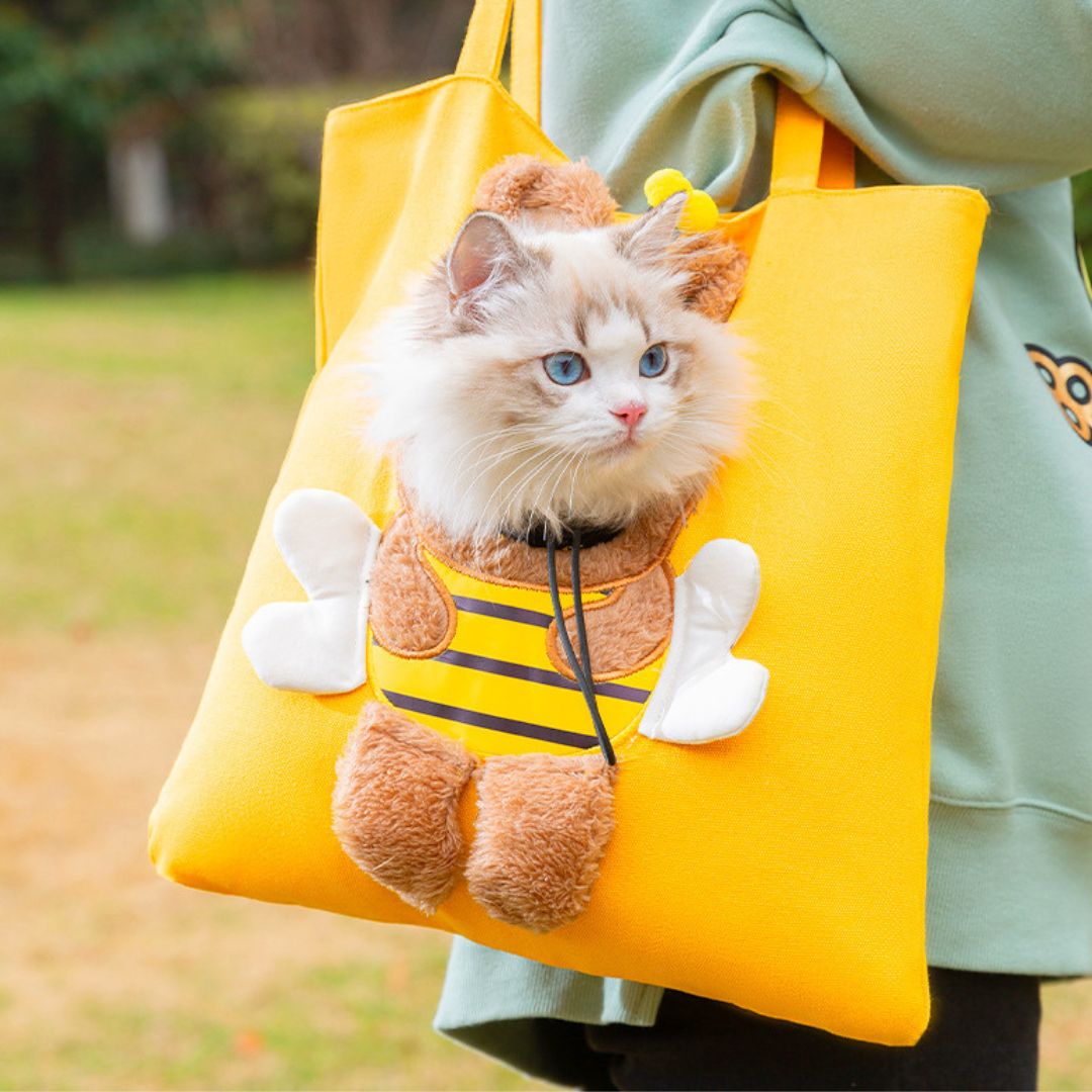 Pet Travel Shoulder Bag