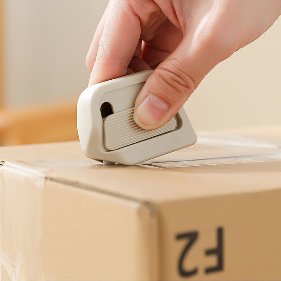 Portable Ceramic Unboxing Knife
