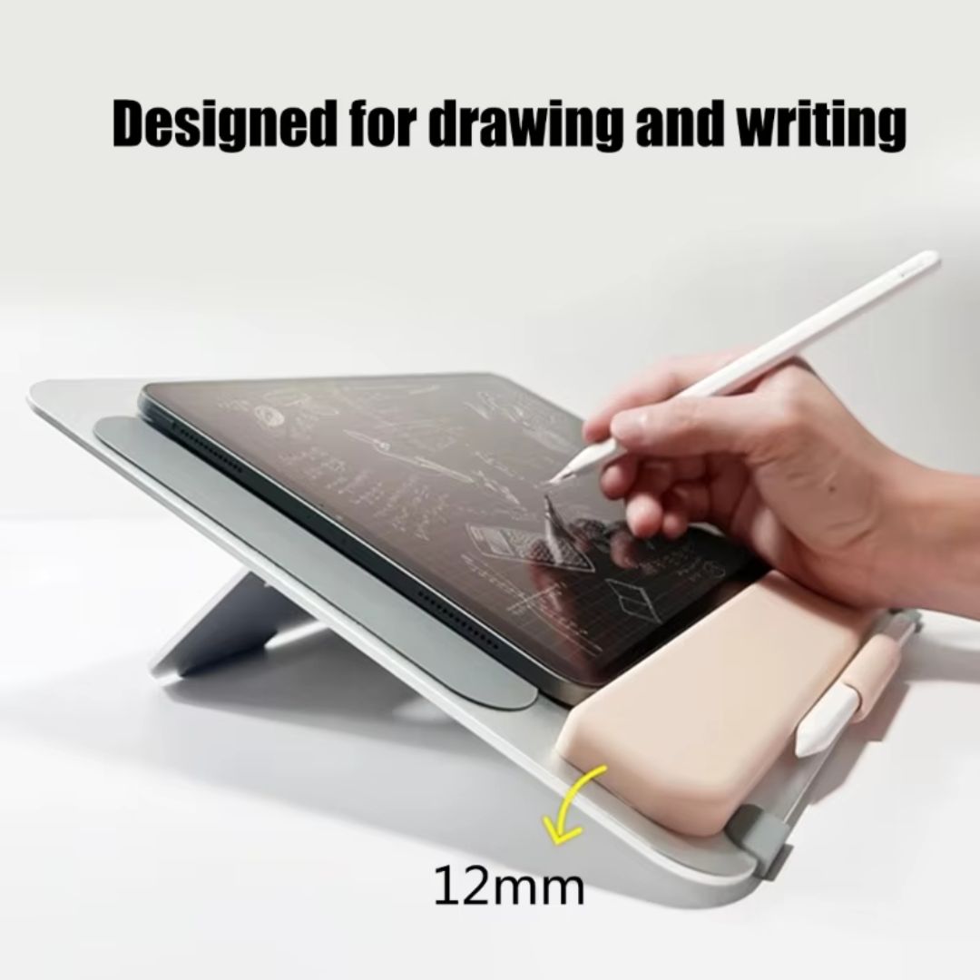 高さ調節可能なタブレットスタンド