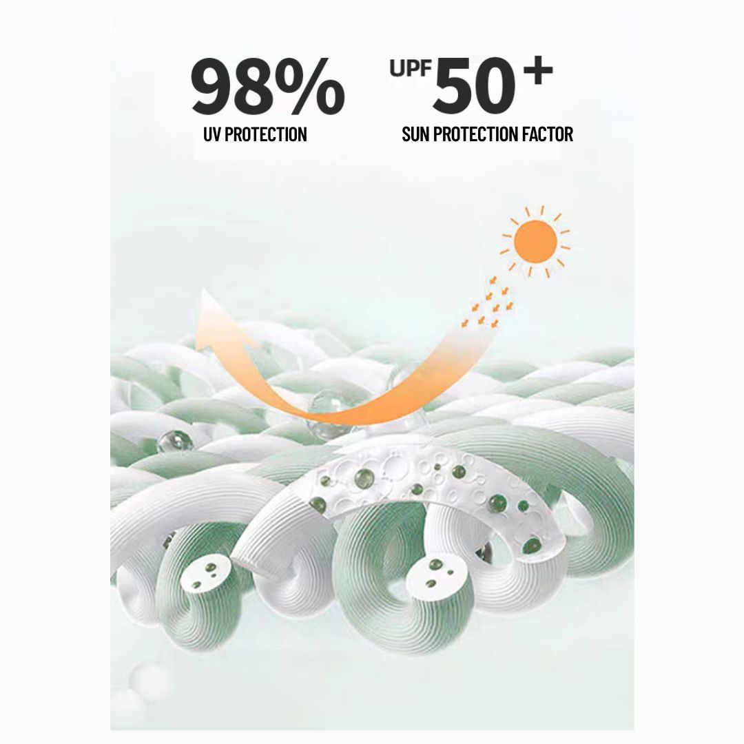 7A抗菌冰絲運動短褲