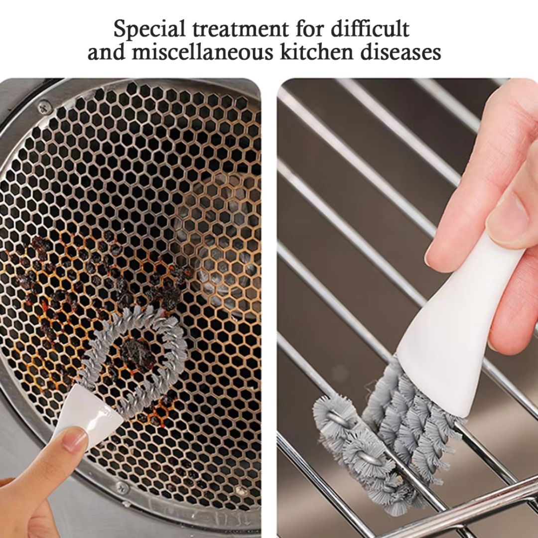 Cleaning Gap Brush