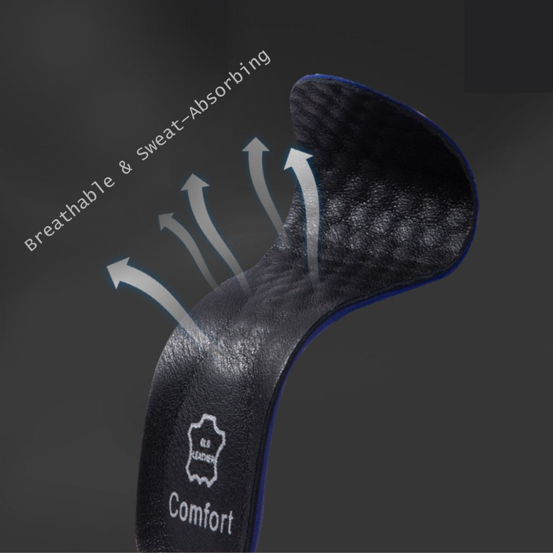 Genuine Leather Insoles