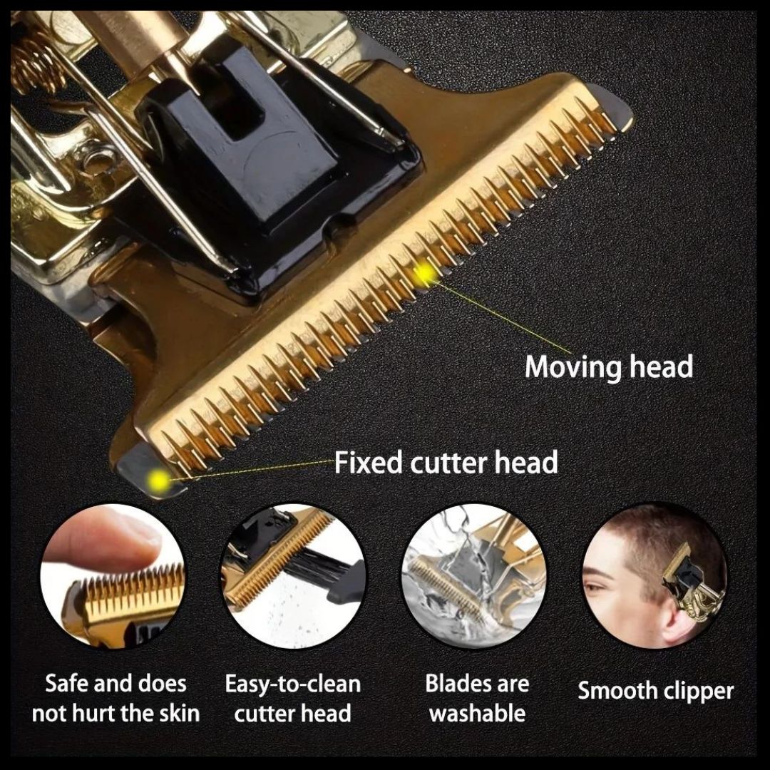 T8 USB Hair Trimmer