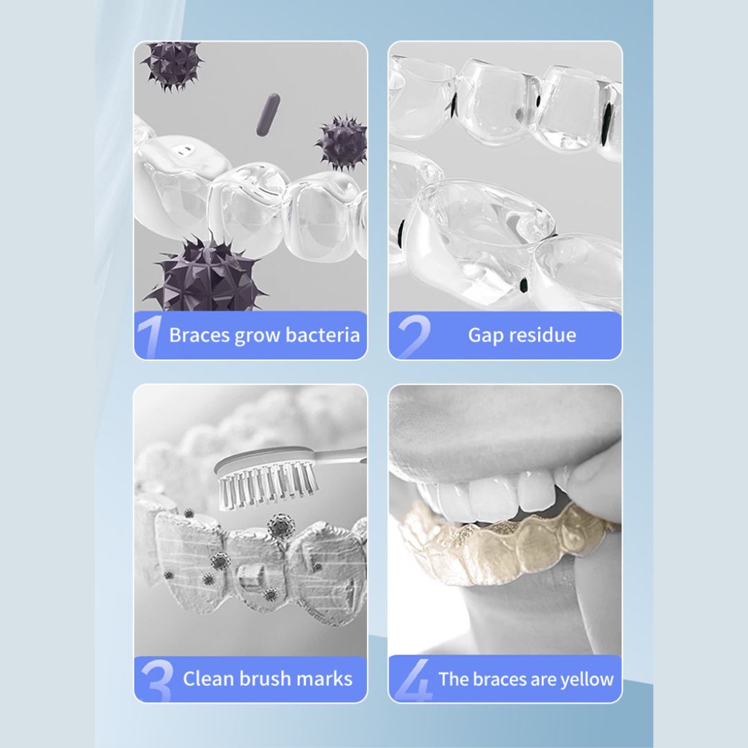 Ultrasonic Braces Cleaning Machine