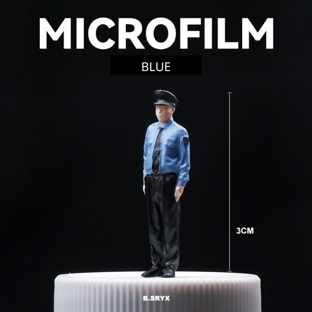 1:64 Simulation Miniature Scene Ornaments(Min. 2 pcs)