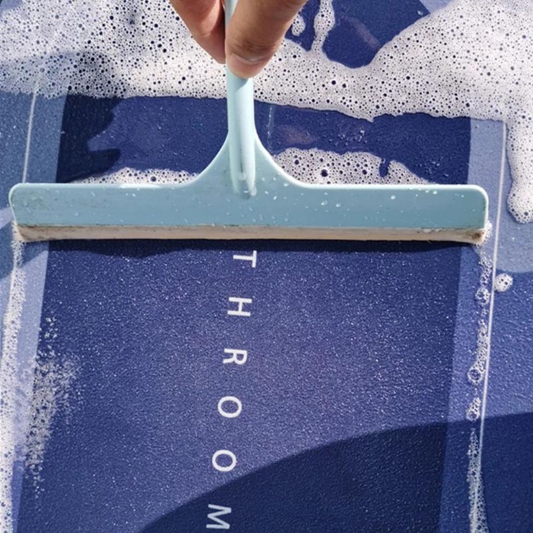 Diatomaceous Stone Bath Mat