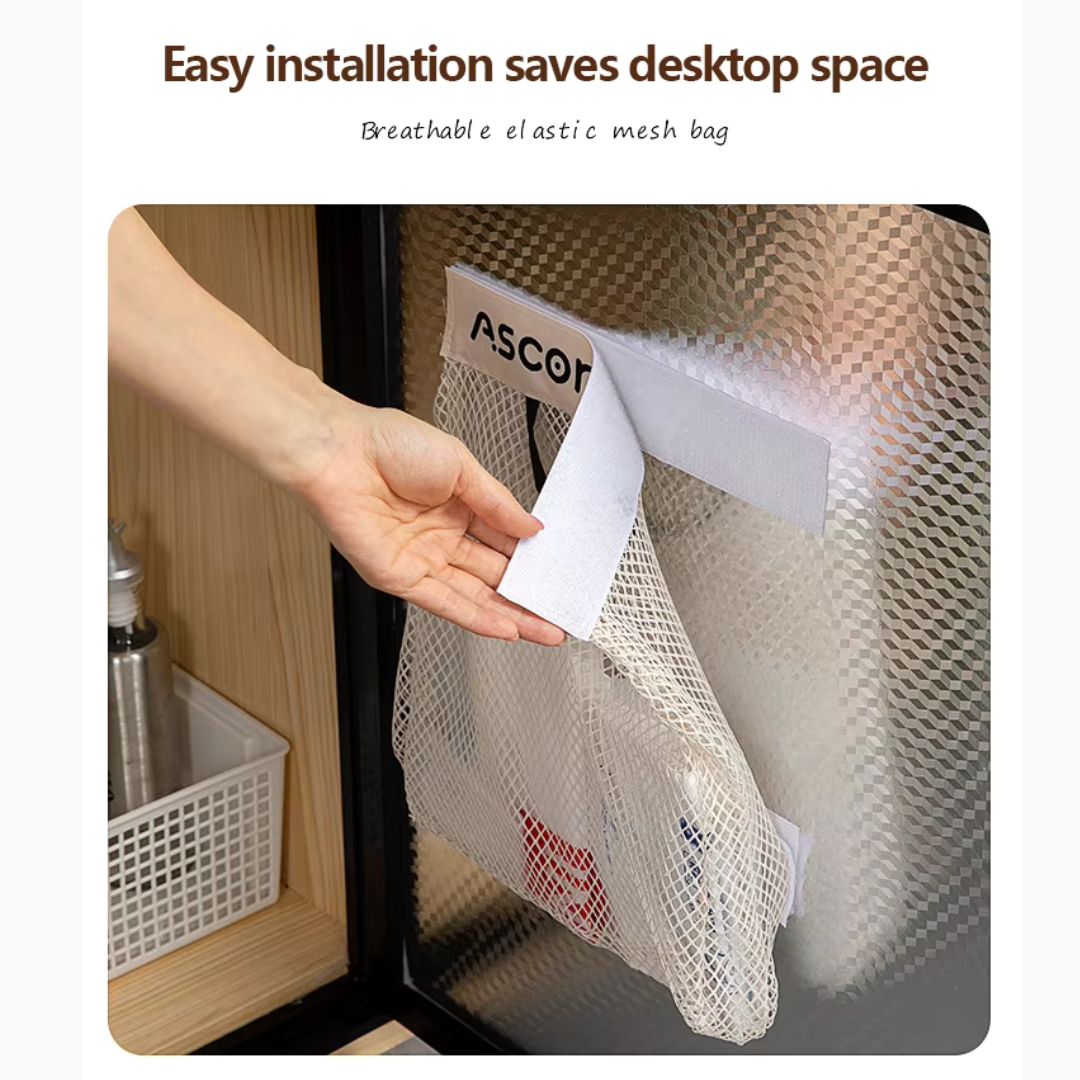 Multi Functional Storage Mesh Bag