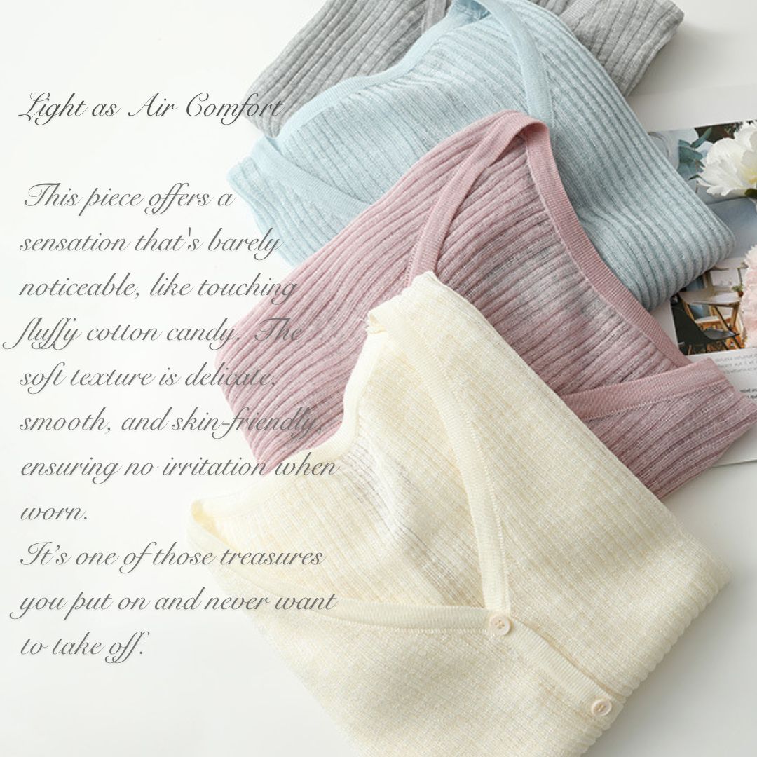 Air Conditioning Ice Silk Thin Jacket