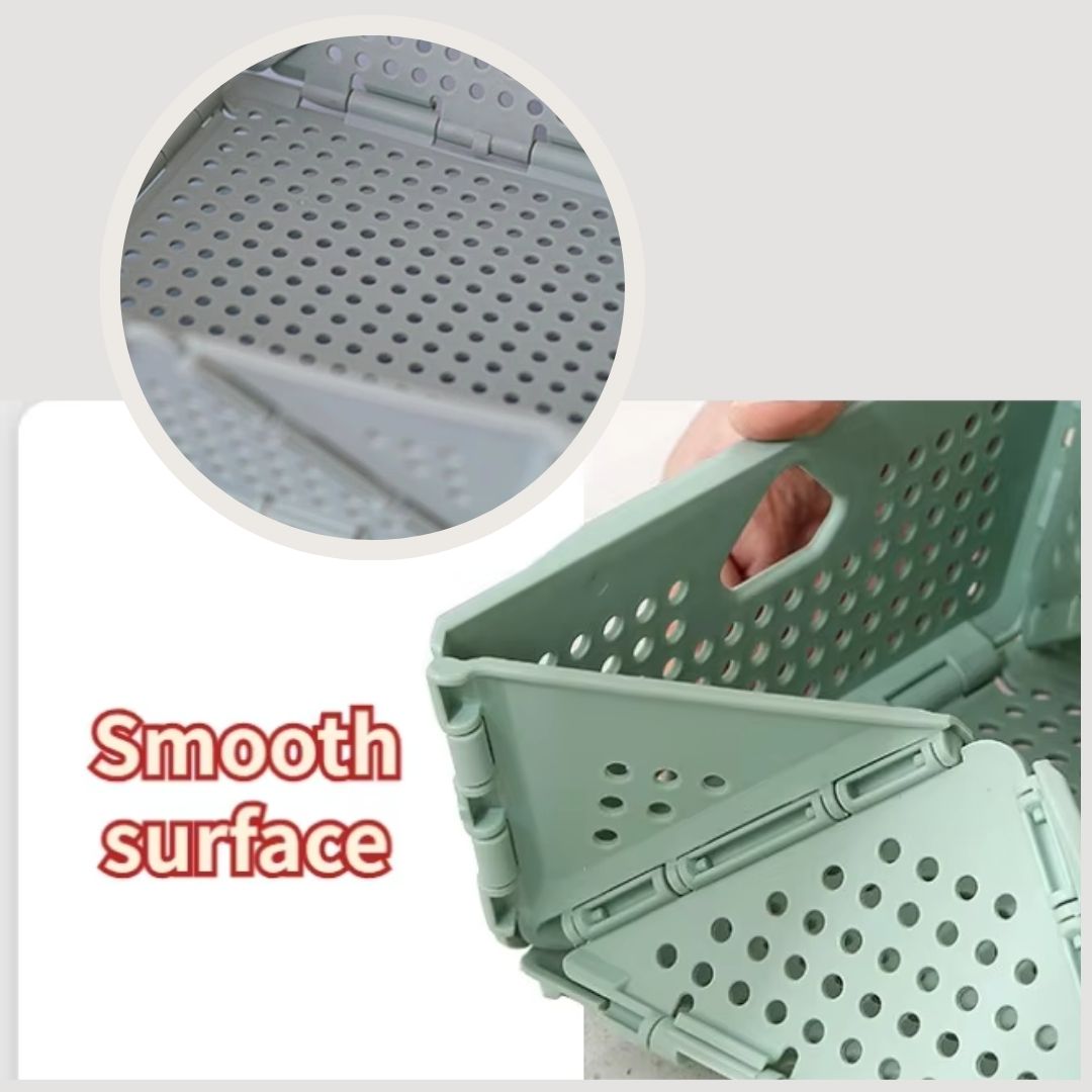 Folding Drain Basket