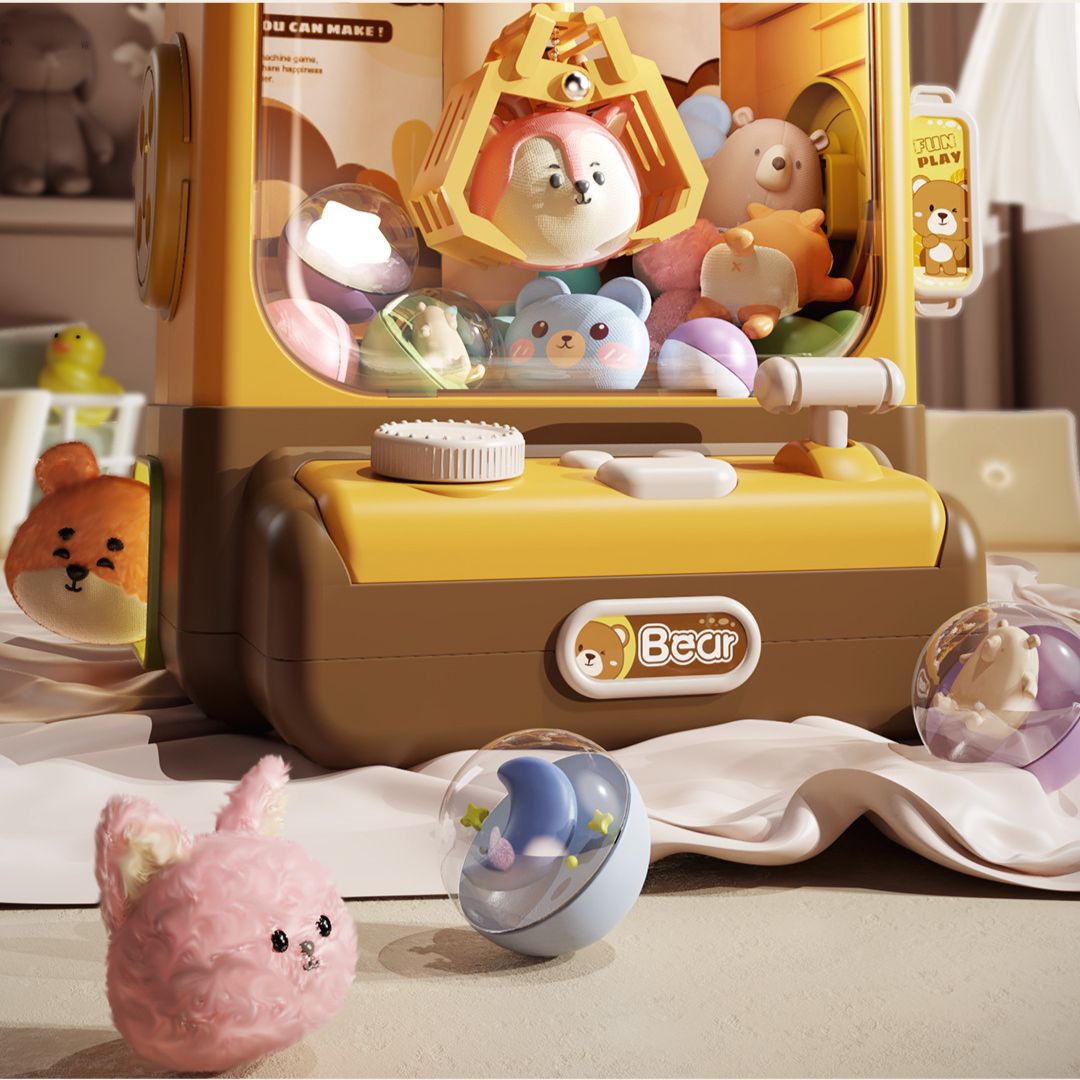 Mini Claw Machine