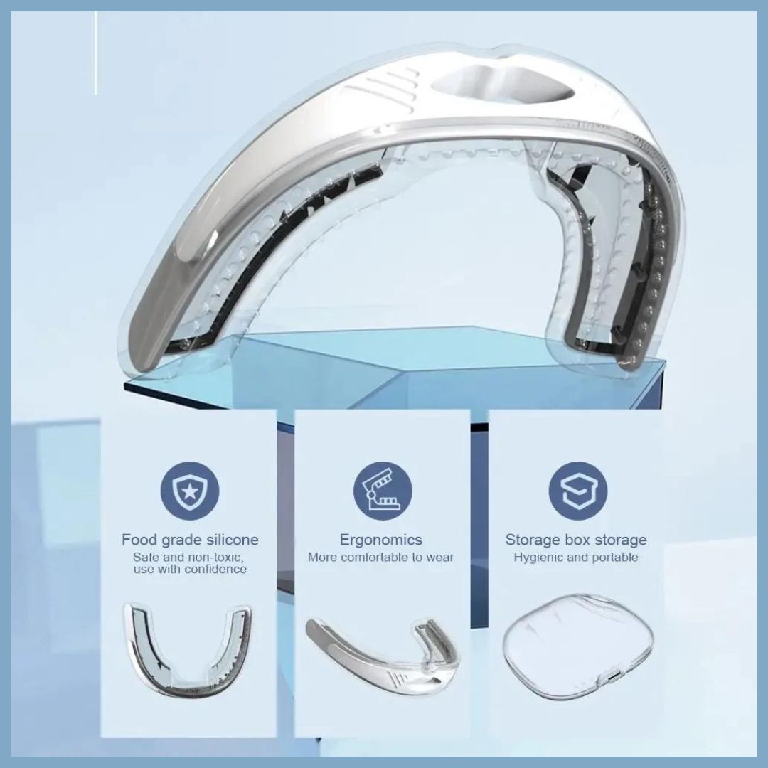 Anti-Snoring Mouthguard