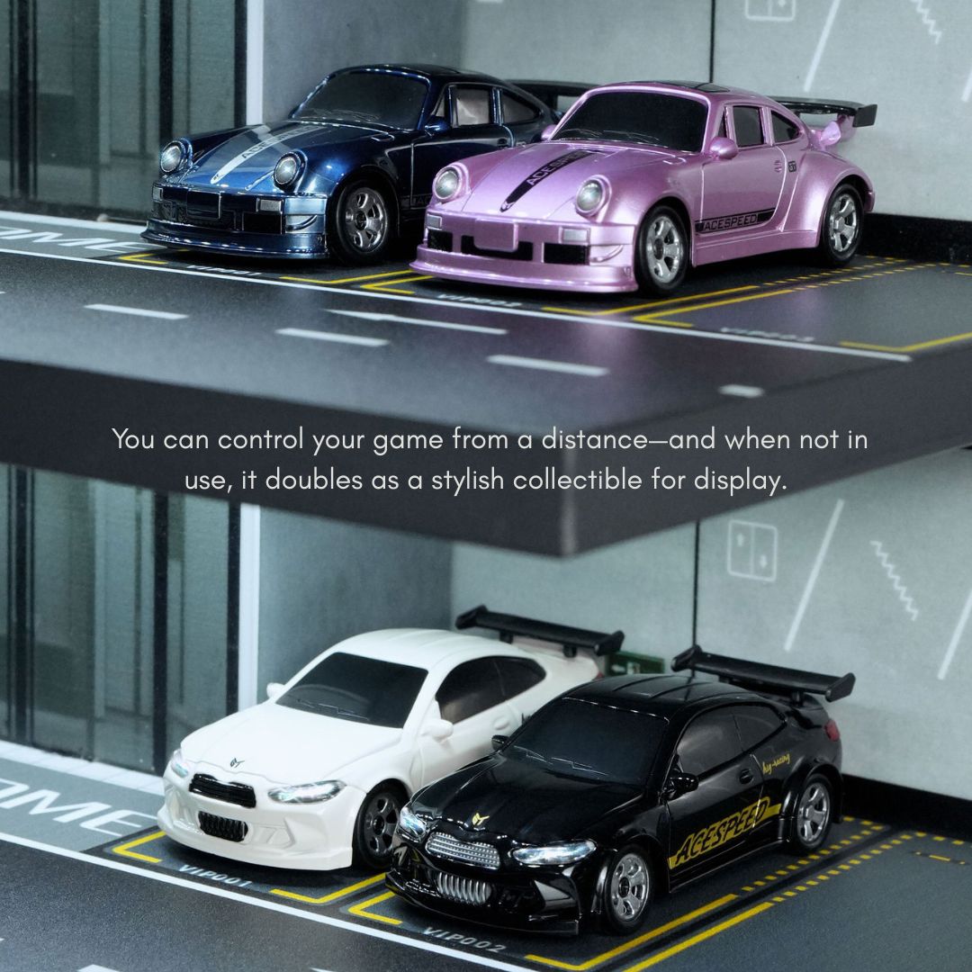 1:64 迷你遙控車