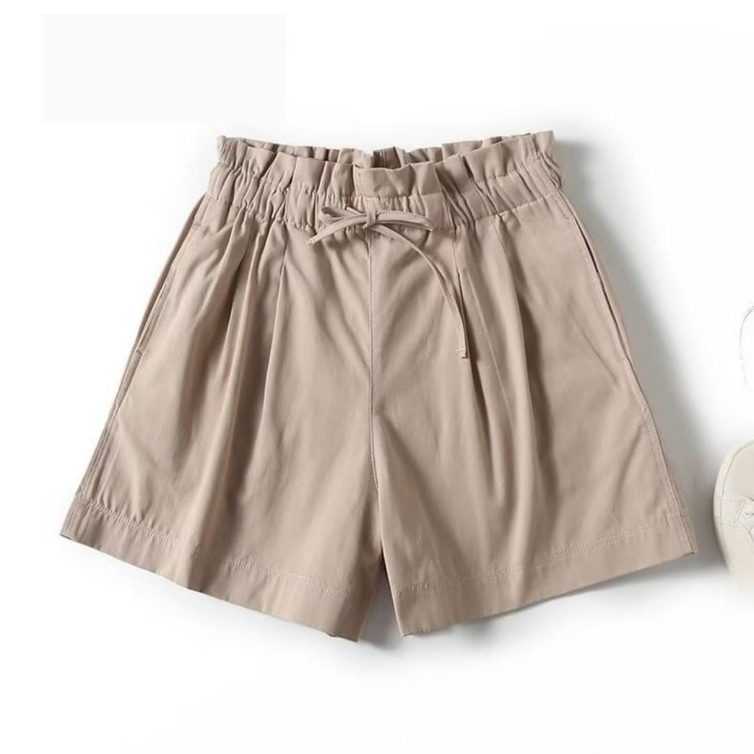 A字女裝休閒短褲