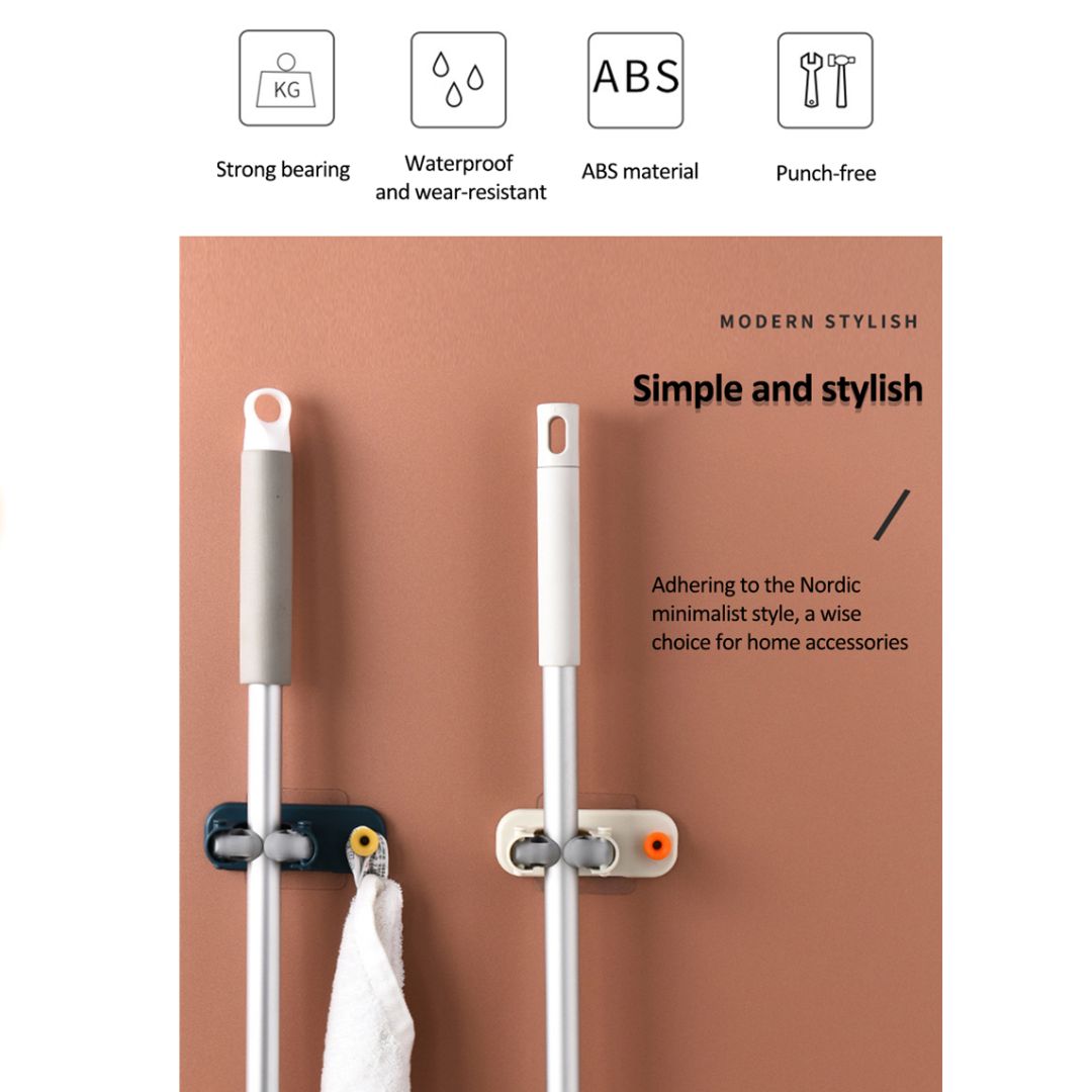 Multifunctional Creative Hook Set (2 Packs Random Color )