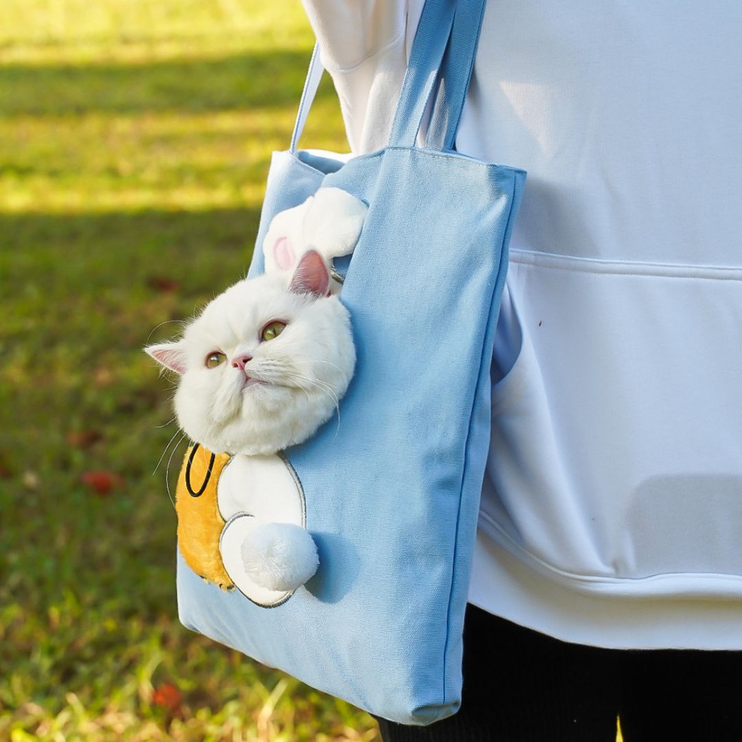 Pet Travel Shoulder Bag