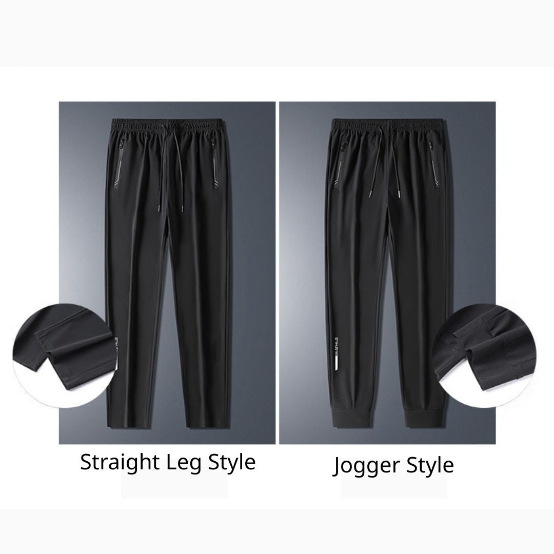 冰絲速乾運動褲