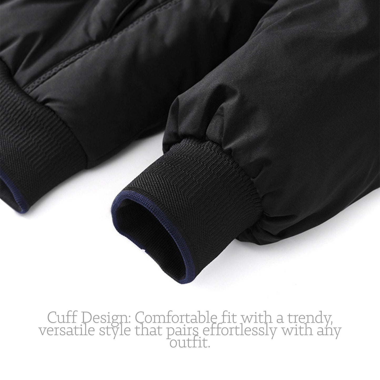 Men's Heavyweight Winter Jacket